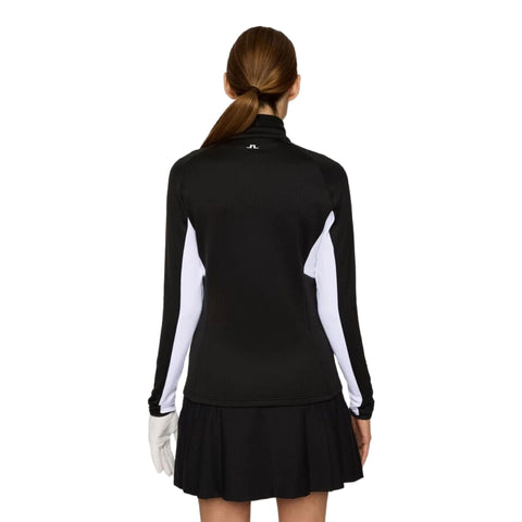 Arja Quarter Zip Midlayer Damen