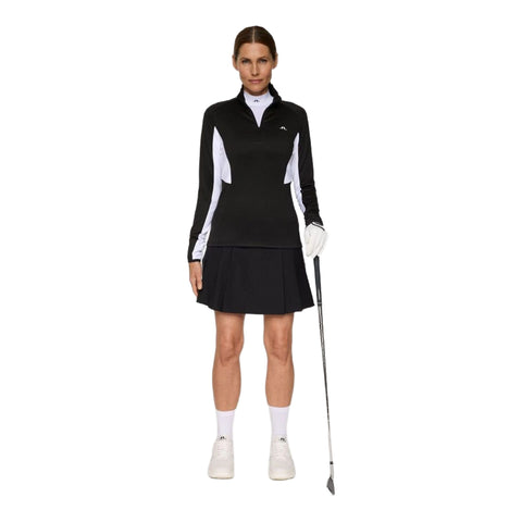 Arja Quarter Zip Midlayer Damen