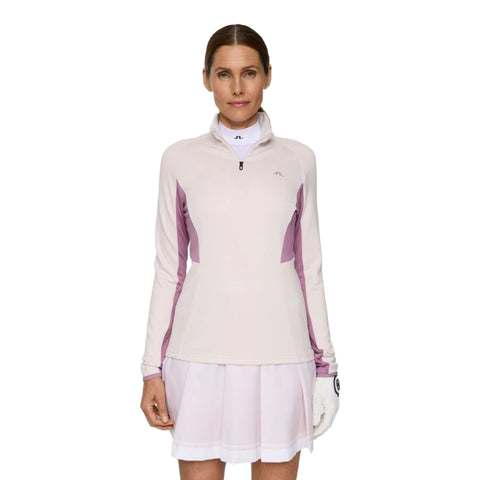 Arja Quarter Zip Midlayer Damen