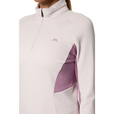 Arja Quarter Zip Midlayer Damen