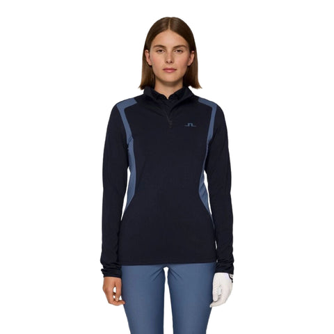Mae Quarter Zip Midlayer Damen