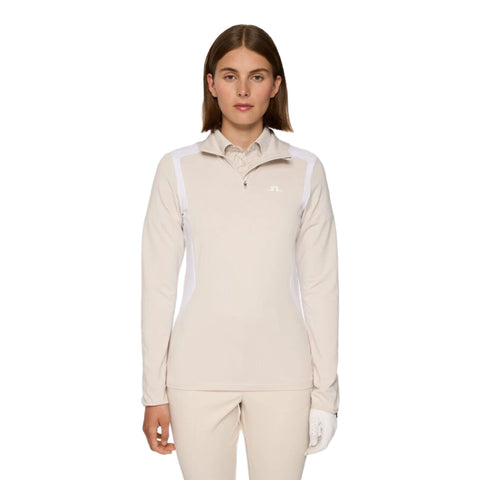 Mae Quarter Zip Midlayer Damen