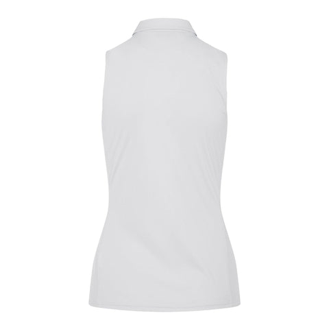 Dena Sleeveless Golfpolo Damen