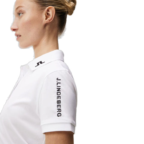 Tour Tech Poloshirt Damen