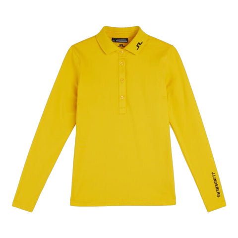 Tour Tech Golf Polo Langarm Damen