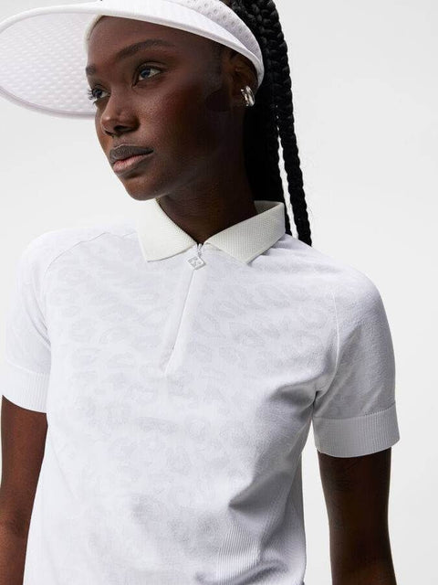 Sadine Seamless Poloshirt Damen