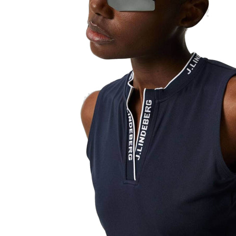 Leya Ärmelloses Top Damen