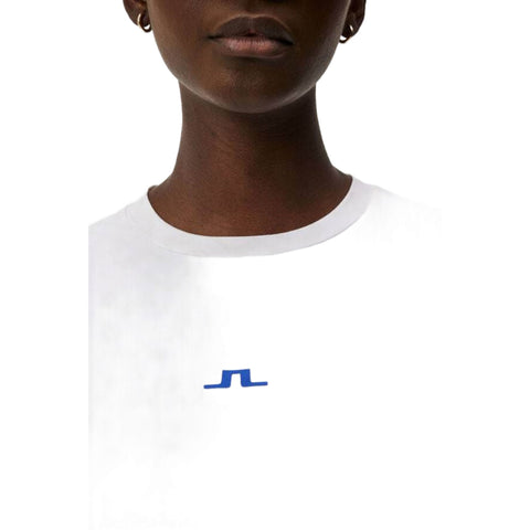 Tekla Rundhals Langarm Top Damen