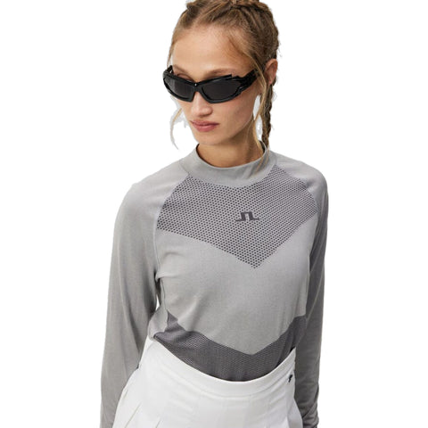 Camilla Langarmshirt Damen