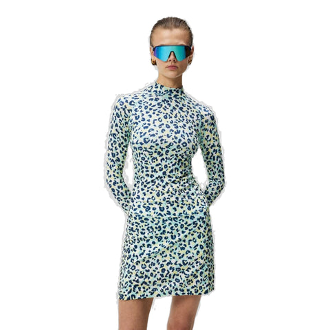 Asa Print Soft Compression Shirt Damen
