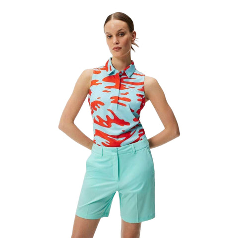 Dena Print Sleeveless Top Damen