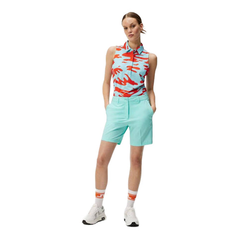 Dena Print Sleeveless Top Damen