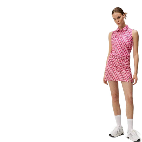 Dena Print Sleeveless Top Damen