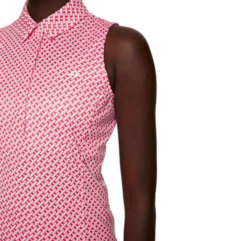 Dena Print Sleeveless Top Damen