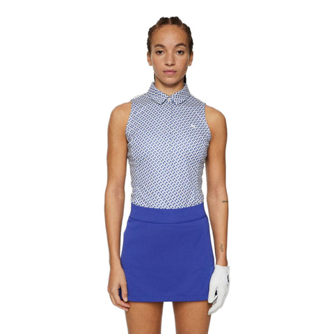 Dena Print Sleeveless Top Damen