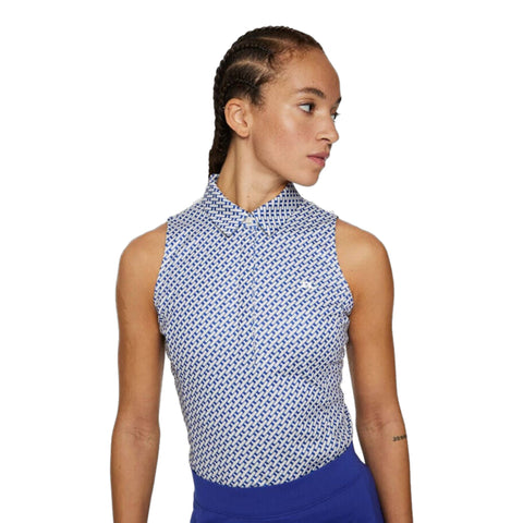 Dena Print Sleeveless Top Damen