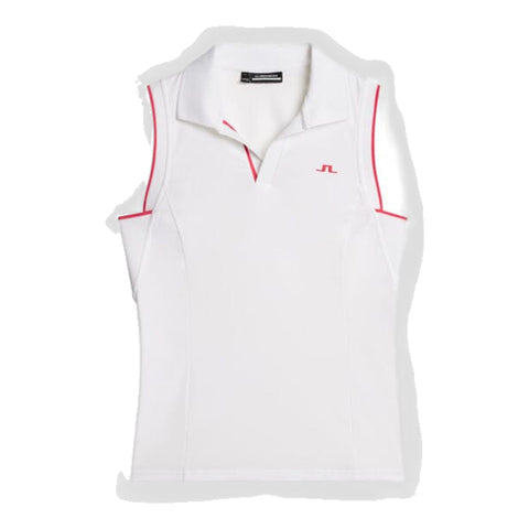 Viola Sleeveless Top Damen
