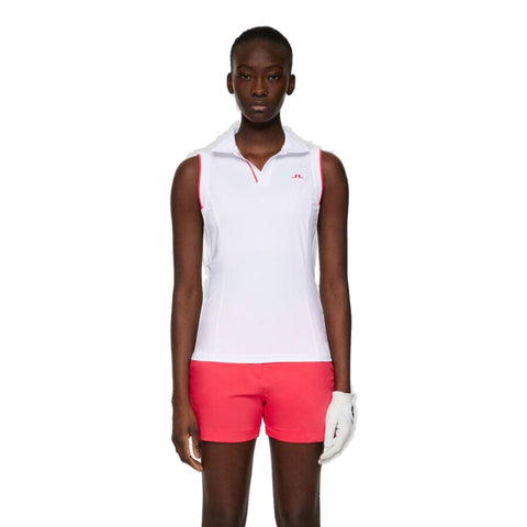 Viola Sleeveless Top Damen