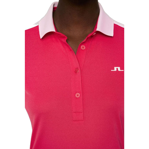 Demi Polo Golf Polo Damen