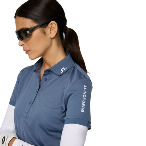 Tour Tech Polo Damen