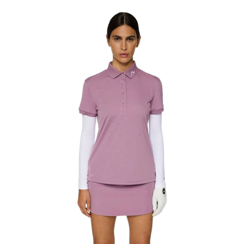 Tour Tech Polo Damen