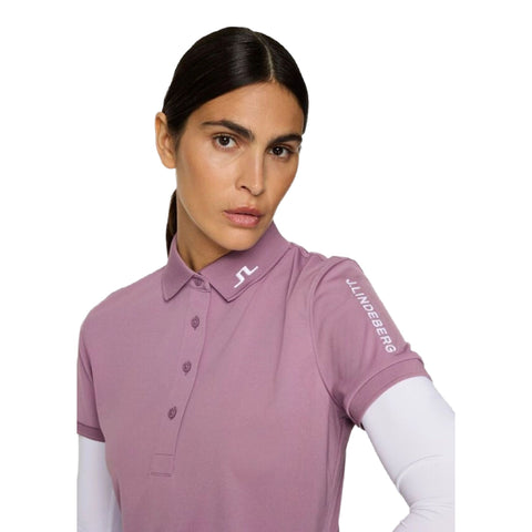 Tour Tech Polo Damen