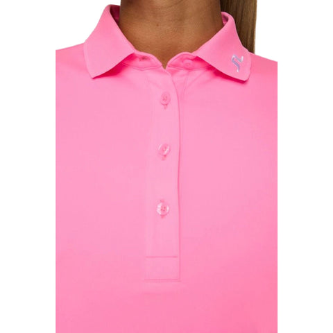 Tour Tech Polo Damen