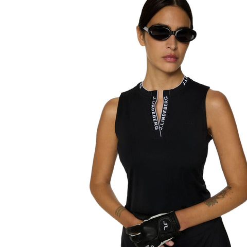 Leya Sleeveless Top Damen
