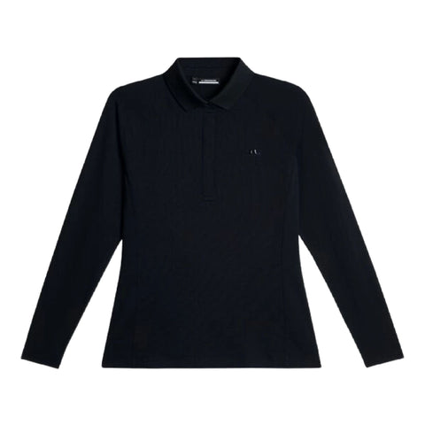 Flor Long Sleeve Polo Damen