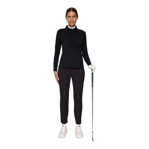 Flor Long Sleeve Polo Damen