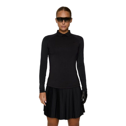 Tori Hybrid Golf Polo Damen