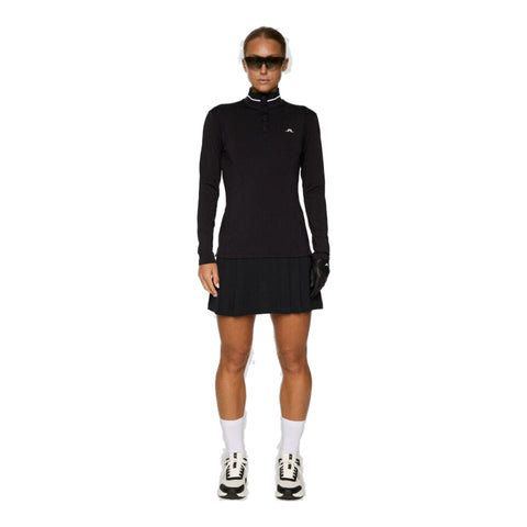 Hertta Longsleeve Polo Damen