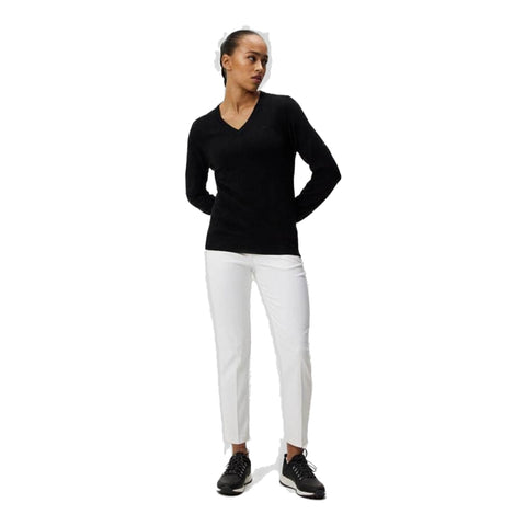 Amaya V-Neck Pullover Damen