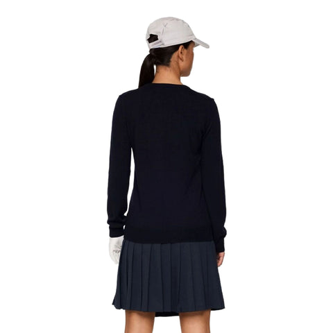 Aria Knitted Pullover Damen