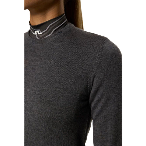 Aria Knitted Pullover Damen