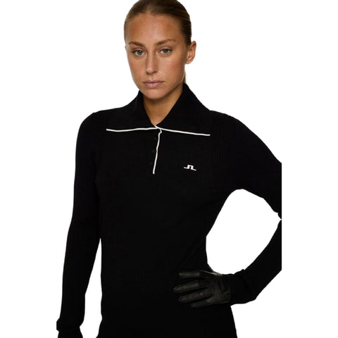 Leonie Knitted Shirt Damen