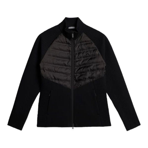 Wendy Tech Knit Zip Sweater Damen