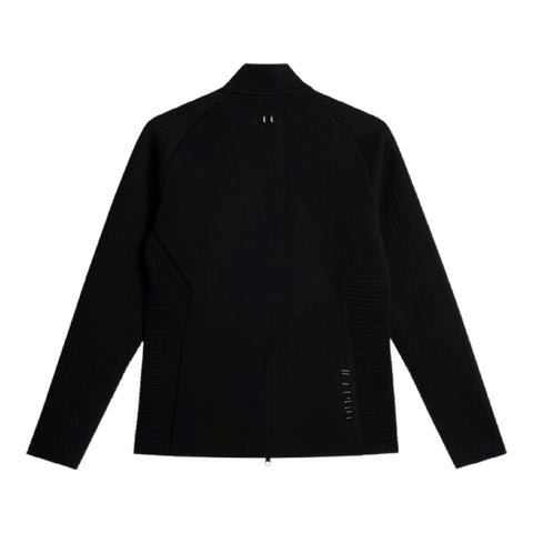 Wendy Tech Knit Zip Sweater Damen