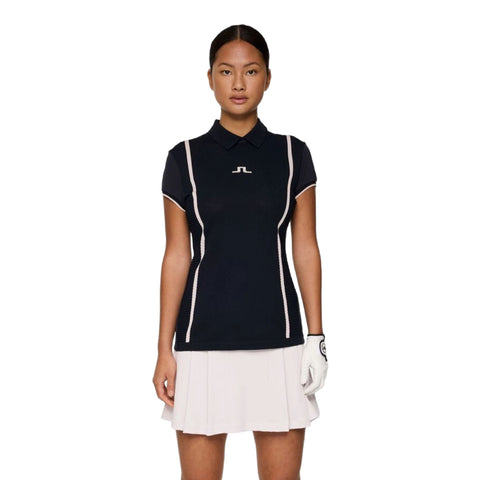 Theodora Hybrid Knit Shirt Damen