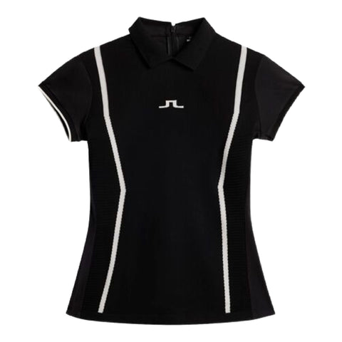 Theodora Hybrid Knit Shirt Damen