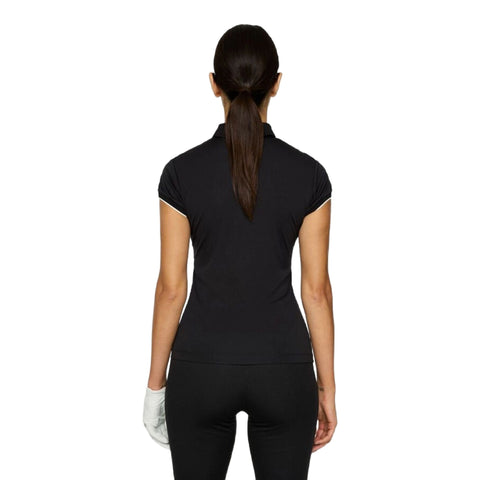 Theodora Hybrid Knit Shirt Damen