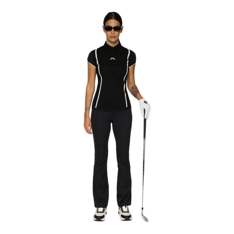 Theodora Hybrid Knit Shirt Damen