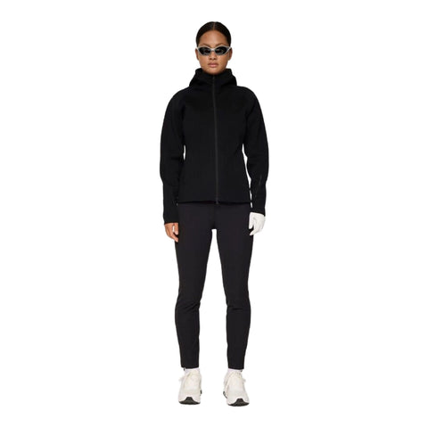 Solarcore Knit Zip Sweater Damen