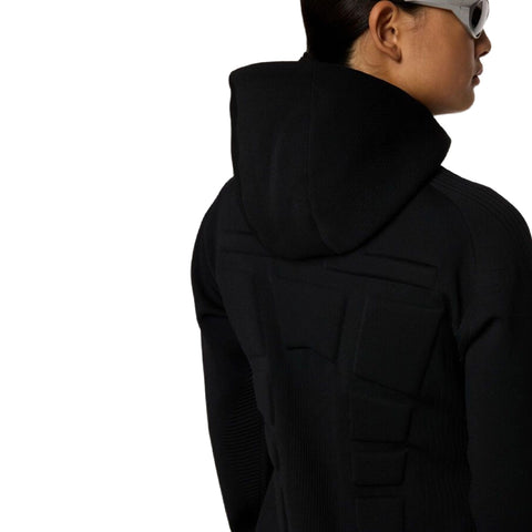 Solarcore Knit Zip Sweater Damen