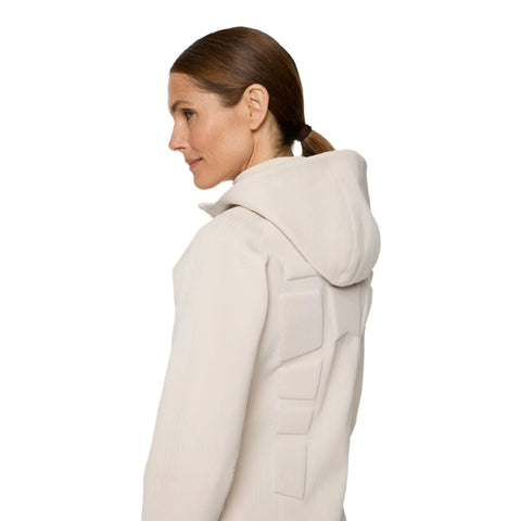 Solarcore Knit Zip Sweater Damen