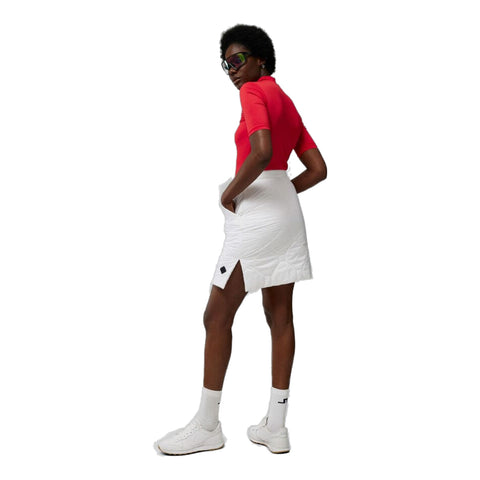 Carrie Padded Golfrock Damen