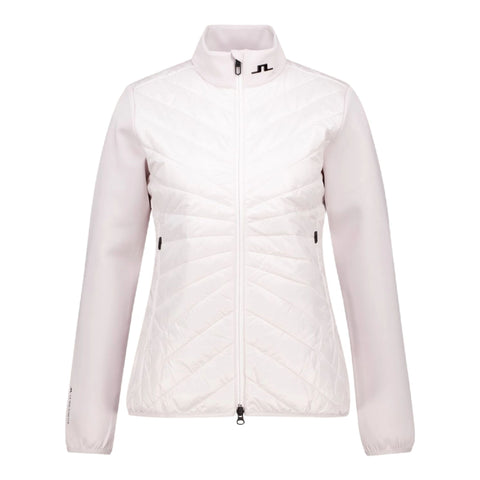 Madde Quilt Hybrid Jacke Damen