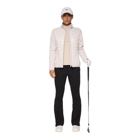 Madde Quilt Hybrid Jacke Damen
