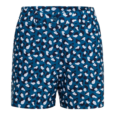 Gwen Printed Golfshorts Damen