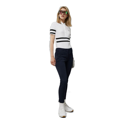 Lei Fleece Twill Golfhose Damen